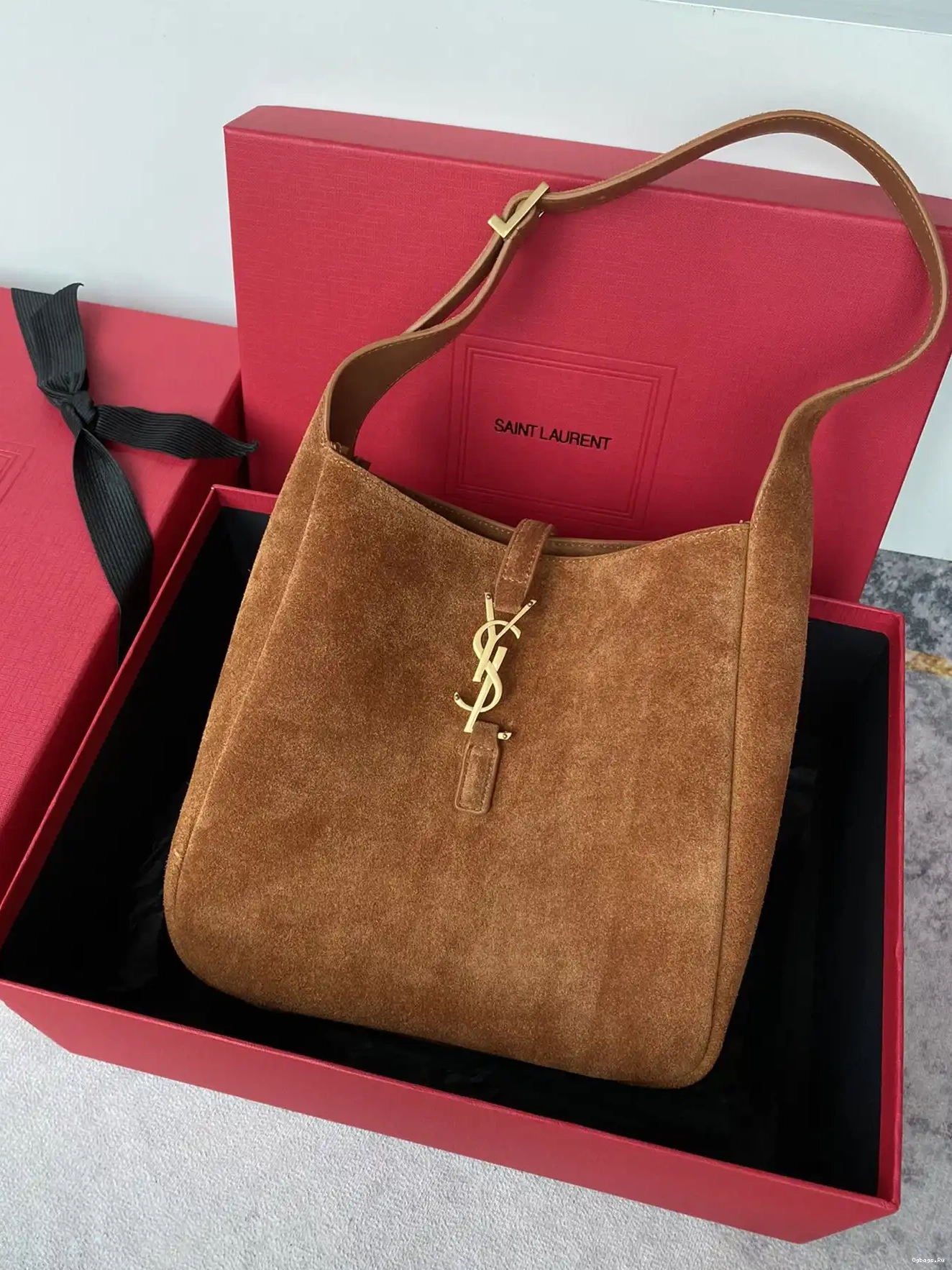 BAG-23*22*8CM 7 HOBO YSL 5 SMALL À SOFT LE 0503